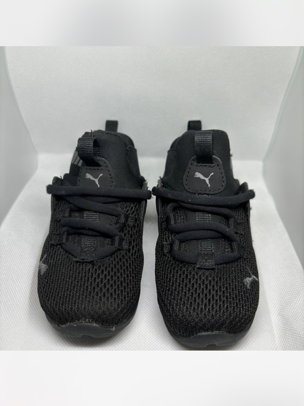 Puma Enzo 2 slide in Kids Sneakers Black